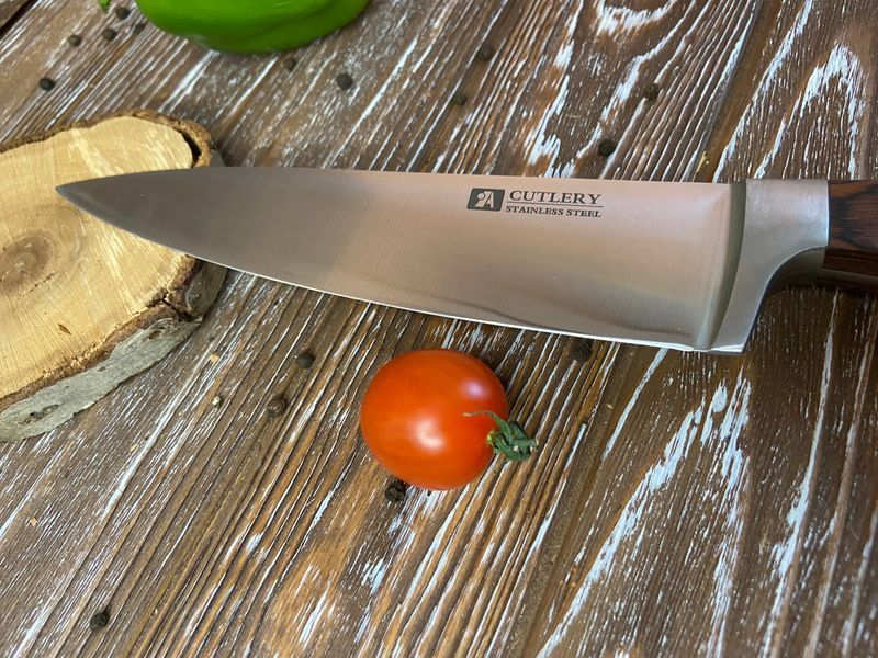 Нож кухонный "Cutlery" 621 фото