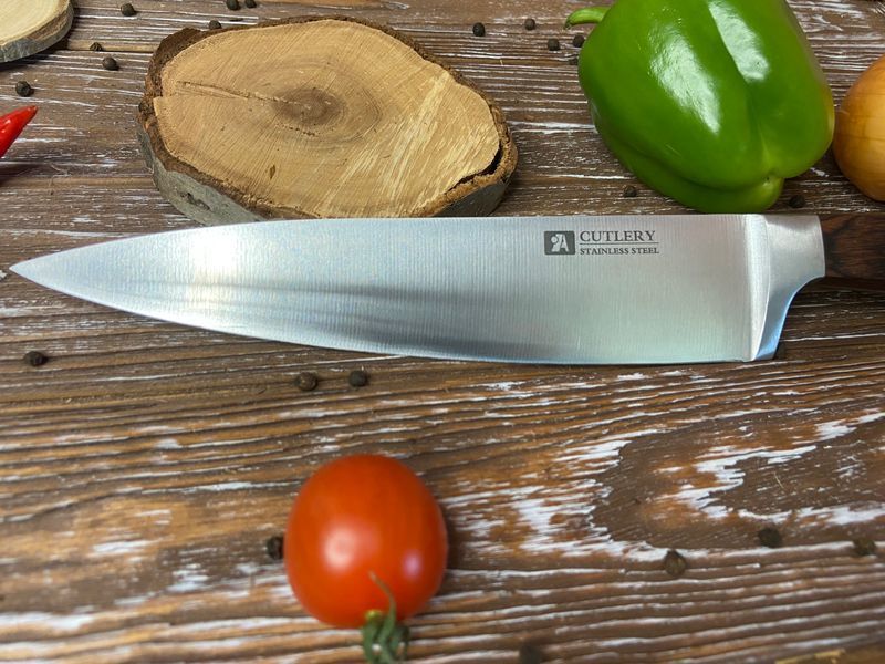 Нож кухонный "Cutlery" 621 фото