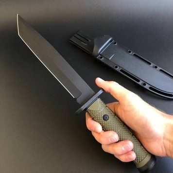 Туристичний ніж &laquo;Tanto Scout&raquo; 1527 фото