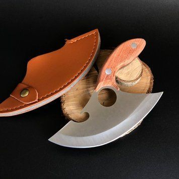 Ніж &laquo;Ulu Wood&raquo; 1509 фото